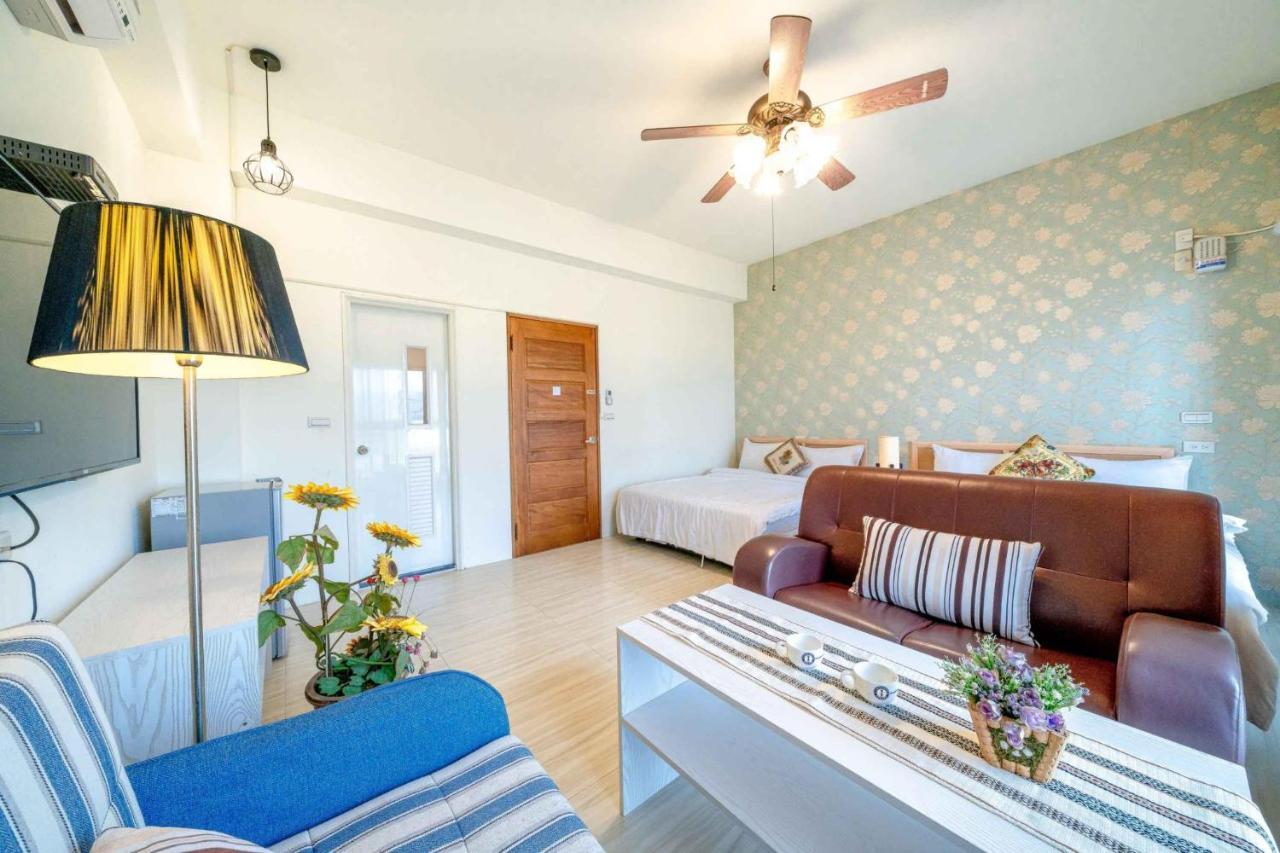 Hui Yun B&B ซานซิง ภายนอก รูปภาพ