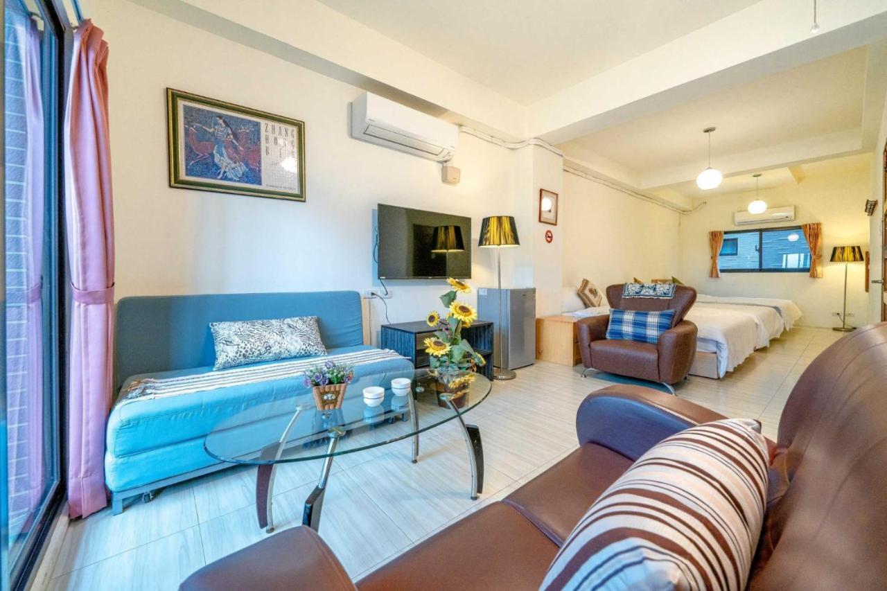 Hui Yun B&B ซานซิง ภายนอก รูปภาพ