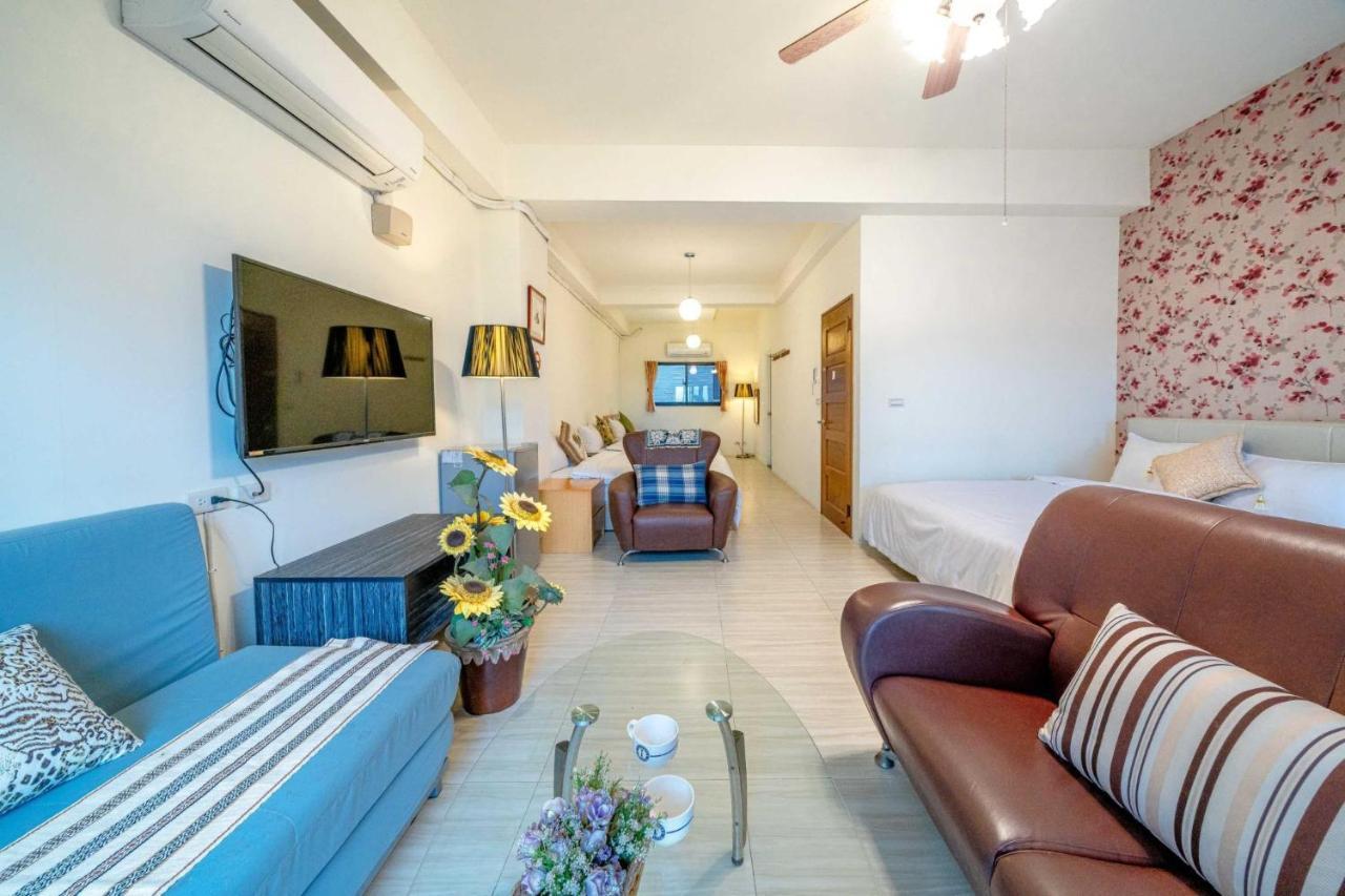 Hui Yun B&B ซานซิง ภายนอก รูปภาพ